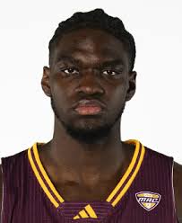 MEN'S BASKETBALL CENTRAL MICHIGAN