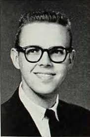 Rev James Morris McEvers (1940-2014)