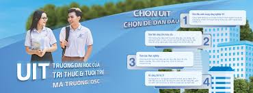 Thông tin tuyển sinh Đại học - UIT
