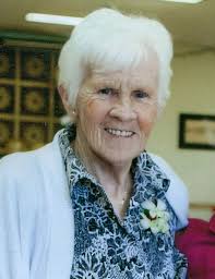 Obituary information for Margaret Healey