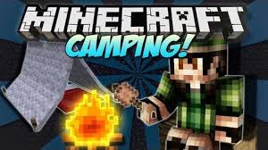 Minecraft is undoubtedly one of the most exciting games developed in recent times. Camping Mod 1 10 2 1 9 4 1 7 10 Minecraft Mods 1 10 2 Are You Constantly Out Adventuring And Gathering Resources Minecraft Mods Minecraft Slime Minecraft 1