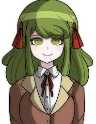 Original game sprites were used for the edits! Hopey Mchope Dubiwubi Hopes Peak Student Monaca Towa I