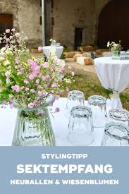 Hochzeit Auf Dem Land Hochzeit Auf Den Ersten Blick Wiesenblumen Wiese