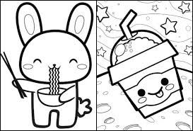 Desenhos De Kawaii Para Colorir Dicas Praticas