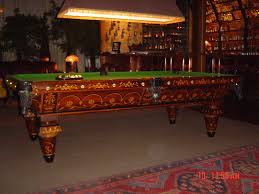 With over 3,000 pool cues, pool cue cases and billiards accessories, it's no wonder that pooldawg is the pool player's best friend. Samuel May Table Antique Billiards Billiard Tables Pool Table