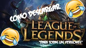 Descarga e instala league of legends para el servidor de la región latinoamérica norte. Como Descargar League Of Legends Gratis Facil Rapido 2020 Youtube