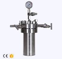Laboratory Mini Autoclave Simple High Pressure Stirring Reactor