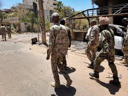 الجيش السوداني يخلي المثلث الحدودي.. وقوات الدعم تعلن سيطرتها