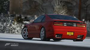 Since we, unfortunately, doubt that we'll get to see forza horizon 5 this year, given that forza motorsport 8 is likely to see an earlier launch . 300zx R Forzahorizon