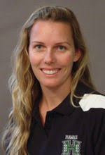 Interview with Maureen Cole Women's Coach of University of Hawaii