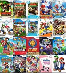 Encontrará una lista de todos los juegos cargados con la posibilidad de elegir cuál comenzar. Memoria Usb Juegos Wii Ofertas Junio Clasf