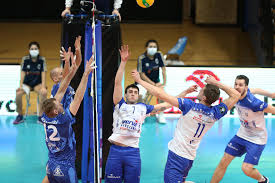 Liga mistrzów transmisje online i tv, mecze na żywo w internecie. Verva Warszawa Przegrala Awans Do Cwiercfinalu Ligi Mistrzow O 4 Male Punkty Super Express