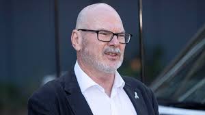 Adrian Warner: WA's Road Safety Commissioner accused of road rage incident 