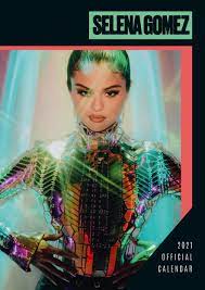 Jimmy and selena finally make an appearance together. Selena Gomez 2021 Calendar Official A3 Wall Format Calendar Amazon De Bucher