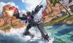 Hd Wallpaper Video Game Apex Legends Pathfinder Apex Legends Wallpaper Flare Great images of pathfinder apex legends for your custom browser! video game apex legends pathfinder