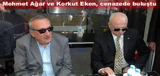 80'li yıllarda emniyet genel müdürlüğü bünyesindeki özel harekat. Mehmet Agar Ve Korkut Eken Cenazede Bulustu