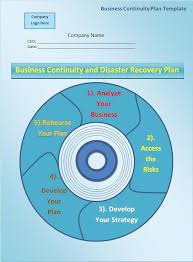 12 Business Continuity Plan Templates Word Excel Pdf Templates Business Continuity Planning Business Continuity Business Contingency Plan