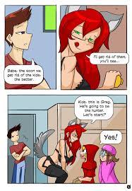 Maxman] Gabi v Jill: Vore of Justice 1 • Free Porn Comics