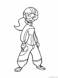 You'd snuggle down into another world with. Kim Possible Coloring Pages Tv Film Kim Possible 8 Printable 2020 04269 Coloring4free Coloring4free Com