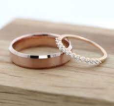 Best Wedding Rings For Every Bride 2018 My Stylish Zoo Wedding Ring Bearer P Bearer Br Cool Wedding Rings Wedding Rings Unique Wedding Rings Rose Gold