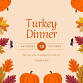 Turkey Dinner event image
