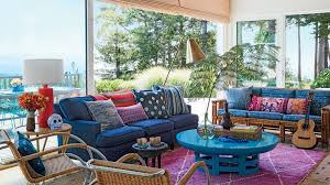 50 Ways To Decorate With Turquoise Yazlik Ev Dekorasyonu Ev Dekoru Mobilya Fikirleri