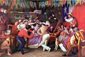 La derecha desempolva la teoría de los dos demonios. Chile Etymologyà¹à¸¥à¸°history