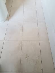 Lowe's® has your next project covered. White Moleanos Limestone Kitchen Floor Renovated In Leeds North West Yorkshire Tile Doctor