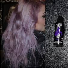 I'm going to be upfront: Glamlucks Purple Rain Diluted With Conditioner My Secret To How I Get My Hair Colour Arcticfoxhaircolor Pu Fox Hair Dye Purple Hair Faded Purple Hair