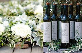 Olive Branch Wedding Ideas Olive Branch Wedding Olive Wedding Olive Oil Wedding Favors