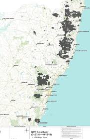 Alternatively, rent a car from the hire services available at the airport and explore the region at your own pace. Nsw Rural Fire Service Map Shows Massive Extent Of Bushfires Fire Service Service Map Batemans Bay