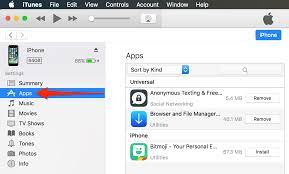طريقة نقل الملفات من الكمبيوتر الى الايفون