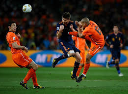 Arsenal 3 man utd 0, october 4, premier league. Van Gaal Defends Dutch Violence In 2010 Fourfourtwo