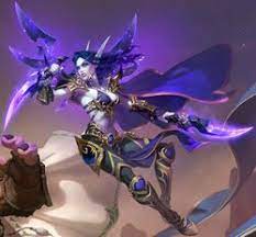Mastering the whispers requires constant focus and discipline. Void Elf Wowpedia Your Wiki Guide To The World Of Warcraft