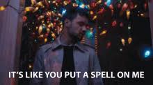 I Put A Spell On You Gifs Tenor