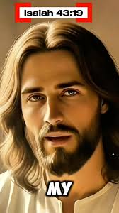 Jesus says: I’ve seen your tears. I am giving you strength, and I am making  all things new. 🌅, Don’t give up — your healing has already begun. ❤️, 📖  Revelation 21:4 — “He will wipe away every tear ...