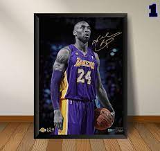 Cerca de 40 frase de jogador de basquete. Quadro Decorativo Jogador Basquete Kobe Bryant Com Moldura No Elo7 Canto Sublime Personalizados 12d995c