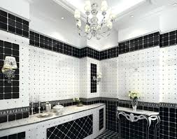 Schauen sie sich die schönen bilder an und genießen sie es! 52 Fotos Von Badezimmer In Schwarz Und Weiss Archzine Net