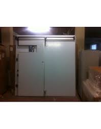 Celle frigo e attrezzature ristorazione nuove e usate, arezzo. Angolo Dell Usato Parete Per Cella Frigorifera Con Porta Scorrevole Nuova Dina Forniture