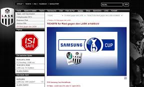 Registrieren oder einloggen , um den livestream zu sehen. Lask At Tickets Fur Ried Gegen Den Lask Seit1908