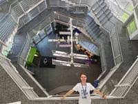 He joined esa in september 2009 and completed basic training in november 2010. Jag Esa Darmstadt