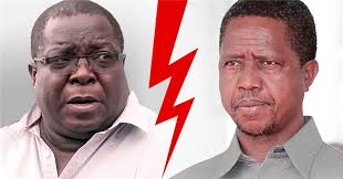 Would you like to change the currency to pounds (£)? Zambia President Lungu S Pro Business Strategy Splits Pf Open Source Investigations