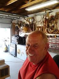 What happened to Luger, an older gentleman who used to hang out with the El  Camino JC Football team from 99-2000?