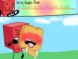 Post 3671377: Battle_for_Dream_Island Blocky MapleButterz1234 Woody