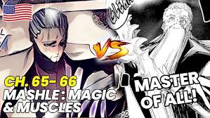 Strongest Mage in History! Wahlberg vs Adam Jobs!