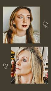 Spending some time with Taylor at Merle Norman Baxley to try out some  products in our ✩ NEW ✩ Catwalk Color Collection. 🐱 Shown here: ✩ Plush  Lipliner in Teddy Bear ✩