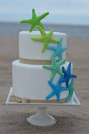 Pin By Wendy Nelson On Cakes Chocolate Raspberry Cake Starfish Cake Beach Wedding Cake