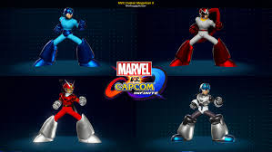 Infinite, not every character color scheme is given to you straight out of the gate, as you'll need to unlock the . Mvci Fusion Megaman X Marvel Vs Capcom Infinite Mods