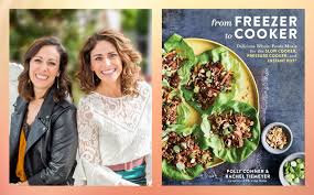 Q&A With Polly Conner & Rachel Tiemeyer, Authors of “From Freezer to  Cooker”