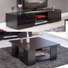 epingle par hadia m sur nv salon ensemble meuble tv et table basse meuble tv et table basse meuble tv